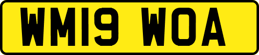 WM19WOA