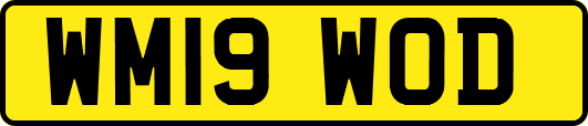WM19WOD