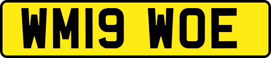 WM19WOE