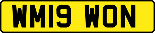WM19WON