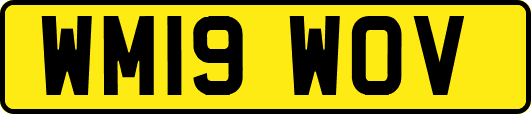 WM19WOV