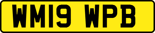 WM19WPB