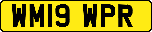 WM19WPR