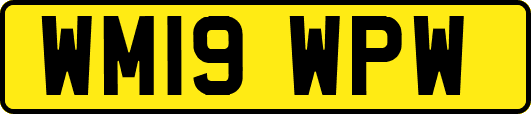 WM19WPW