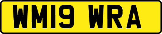 WM19WRA