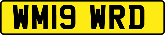 WM19WRD