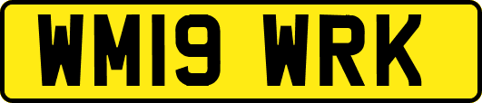 WM19WRK