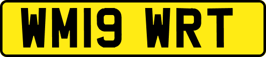 WM19WRT