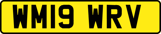 WM19WRV