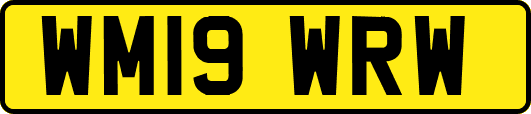 WM19WRW