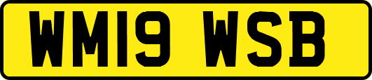 WM19WSB