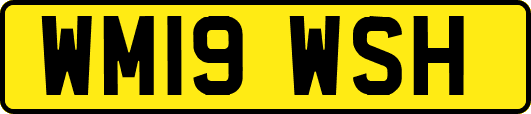 WM19WSH