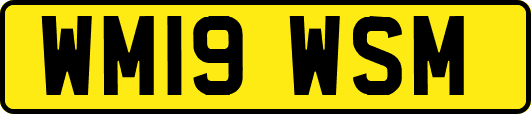 WM19WSM