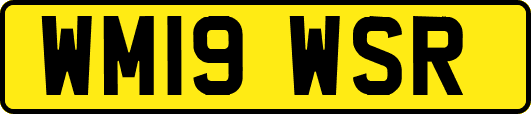 WM19WSR