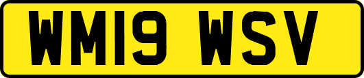 WM19WSV