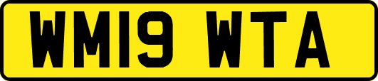 WM19WTA