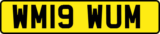 WM19WUM