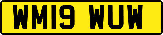 WM19WUW