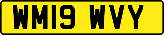 WM19WVY