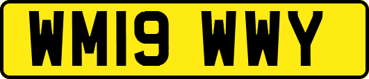 WM19WWY