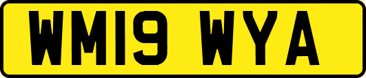 WM19WYA