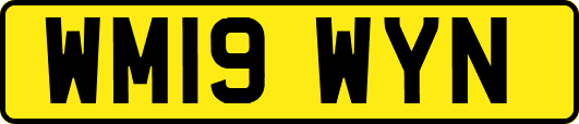 WM19WYN