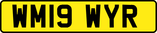 WM19WYR