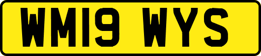 WM19WYS