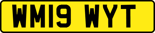 WM19WYT