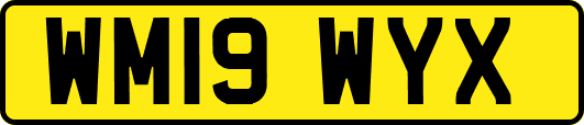 WM19WYX