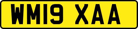 WM19XAA