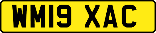 WM19XAC