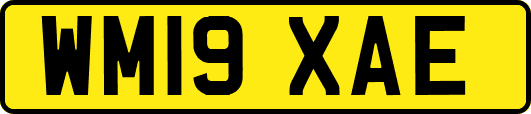 WM19XAE