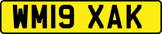 WM19XAK