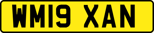 WM19XAN
