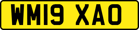 WM19XAO