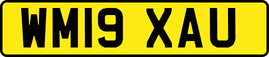 WM19XAU