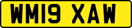 WM19XAW
