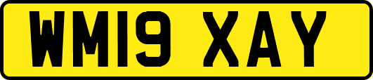WM19XAY