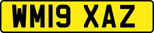 WM19XAZ