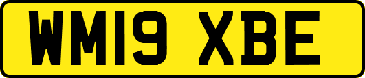 WM19XBE