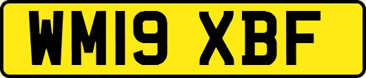 WM19XBF