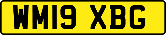 WM19XBG