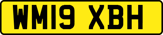 WM19XBH