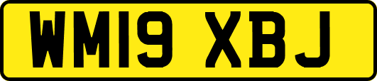 WM19XBJ
