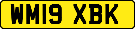 WM19XBK