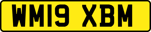 WM19XBM