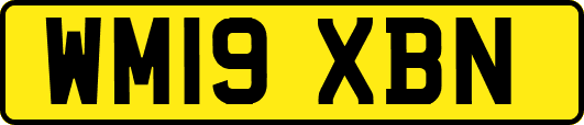 WM19XBN