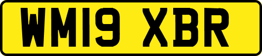 WM19XBR