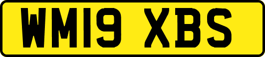 WM19XBS